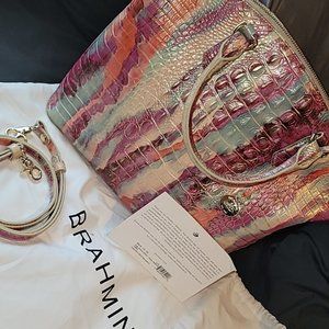 Brahmin Satchel